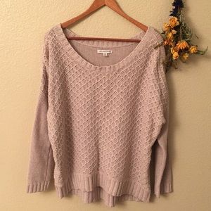 American Eagle Oversized Sweater